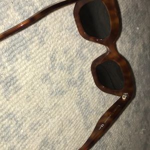 Celine Accessories - Celine tortoise shell wayfarer sunglasses Celine Accessories - Celine tortoise shell wayfarer sunglasses